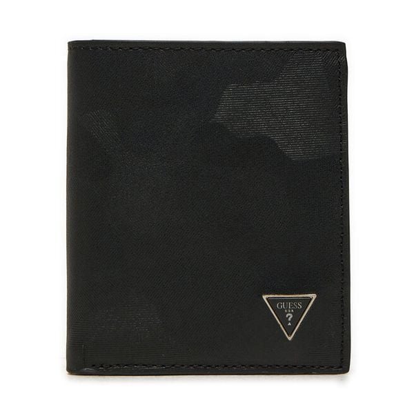Portfel Guess. Czarne portfele Guess, z aplikacjami. Za 169.99 zł.