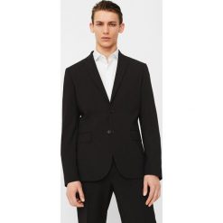 Mango Man - Marynarka. Garnitury marki Mango Man. Za 349.90 zł.