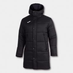 Kurtka puchowa Joma Alaska II. Czarne kurtki Joma, xl, bez wzorów, z puchu, bez kaptura. Za 494.90 zł.