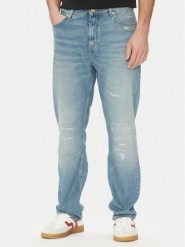 Tommy Hilfiger Jeansy MW0MW39221 Niebieski Regular Fit. Niebieskie jeansy Tommy Hilfiger, m. Za 419.99 zł.