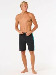 Rip Curl Szorty kąpielowe "Mirage 3/2/1 Ultimate" w kolorze czarnym ze wzorem rozmiar: 28. Czarne kąpielówki Rip Curl, bez wzorów, z materiału. Za 157.73 zł.