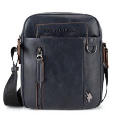 Saszetka U.S. Polo Assn. Niebieskie saszetki i nerki U.S. Polo Assn., bez wzorów. Za 269.99 zł.