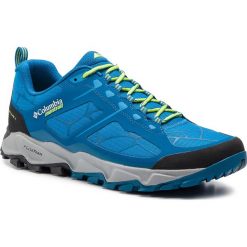 Trekkingi COLUMBIA - Trans Alps II BM4583 Dark Compass/Bright Green 402. Trekkingi marki Columbia. W wyprzedaży za 419.00 zł.