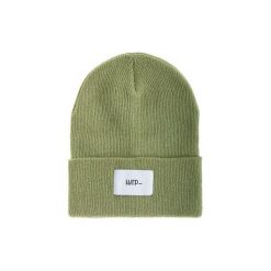 Czapka Beanie Olive (White). Czapki zimowe marki Harp team. Za 39.20 zł.