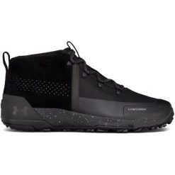 Under Armour Buty Trekkingowe Burnt River 20 Mid Black Black Graphite 44.5. Buty trekkingowe marki Under Armour. W wyprzedaży za 329.00 zł.
