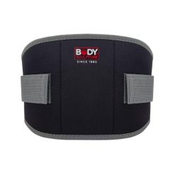 Pas Balastowy. Czarne paski Body Sculpture, bez wzorów, sportowe. Za 94.99 zł.