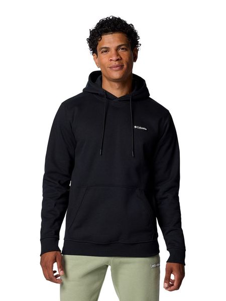 Columbia Bluza "Meridian Creek" w kolorze czarnym rozmiar: XS. Czarne bluzy z kapturem Columbia, xs, bez wzorów, z polaru, z kapturem. Za 105.63 zł.