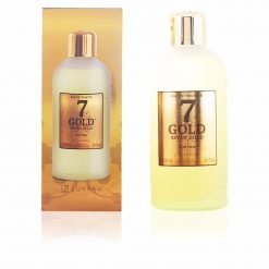 Luxana SEVEN GOLD woda toaletowa 1000 ml Męskie. Perfumy męskie Luxana. Za 194.59 zł.