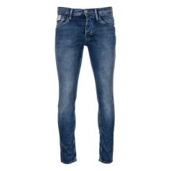 Pepe Jeans Jeansy Męskie Track 32/34 Niebieski. Jeansy marki Pepe Jeans. W wyprzedaży za 388.00 zł.