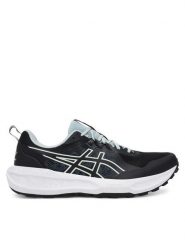 Asics Buty do biegania Gel-Sonoma 8 1011B979 Czarny. Czarne buty do biegania ASICS, bez wzorów, z materiału, bez zapięcia, do biegania. Za 449.99 zł.