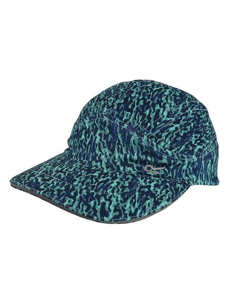 Regatta Czapka "Extended II" w kolorze niebieskim rozmiar: onesize. Niebieskie czapki z daszkiem Regatta, bez wzorów. Za 52.79 zł.