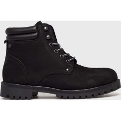 Jack & Jones - Buty wysokie. Botki sznurowane marki Jack & Jones. W wyprzedaży za 269.90 zł.