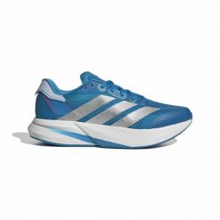 Buty do biegania adidas Duramo Speed 2. Niebieskie buty do biegania Adidas, bez wzorów, bez zapięcia, do biegania. Za 380.50 zł.