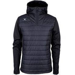 Kurtka Gilbert Pro Active Quarter Zip. Niebieskie kurtki gilbert, xl, bez wzorów, z materiału, bez kaptura. Za 498.50 zł.