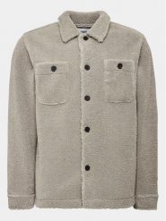 Lindbergh Kurtka przejściowa 30-305265 Szary Relaxed Fit. Szare kurtki Lindbergh, l, bez wzorów, z syntetyku, bez kaptura. Za 299.99 zł.
