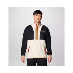 Polar Columbia Backbowl Ii. Czarne bluzy z polaru Columbia, na zimę, xl, bez wzorów, z polaru, bez kaptura. Za 340.40 zł.