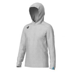 Bluza Arena Team Long Sleeve T-Shirt Panel z kapturem. Szare bluzy z kapturem Arena, bez wzorów, z kapturem. Za 230.00 zł.