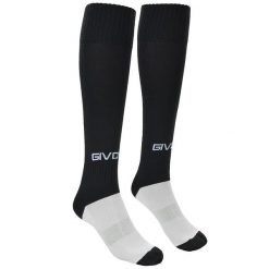 Getry piłkarskie dla dorosłych Givova Calcio. Niebieskie legginsy długie sportowe Givova, bez wzorów, do piłki nożnej. Za 60.99 zł.