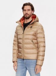 Blauer Kurtka zimowa 23WBLUC03075 Brązowy Regular Fit. Brązowe kurtki Blauer, na zimę, l, bez wzorów, z syntetyku, bez kaptura. Za 1,219.00 zł.