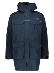 The North Face Kurtka funkcyjna w kolorze granatowym rozmiar: XXL. Niebieskie kurtki outdoor i hardshell The North Face, xxl, bez wzorów, bez kaptura. Za 870.26 zł.