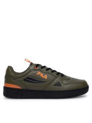 Fila Sneakersy SUOLO FFM0350_63079 Zielony. Zielone buty sportowe casual Fila, bez wzorów, z syntetyku, bez zapięcia. Za 199.99 zł.