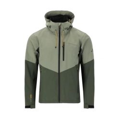 Kurtka wodoodporna Whistler Softshell Rodney M W-PRO 8000. Zielone kurtki przeciwdeszczowe WHISTLER, m, bez wzorów, z softshellu, bez kaptura. W wyprzedaży za 316.50 zł.