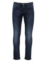 G-Star Dżinsy - Slim fit - w kolorze granatowym rozmiar: W34/L30. Niebieskie jeansy G-Star, l. Za 245.38 zł.