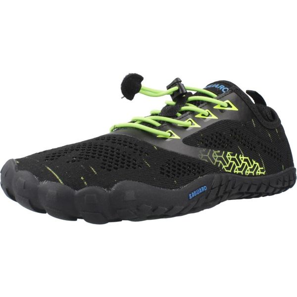 Buty SAGUARO SMART I Czarny. Czarne buty trekkingowe SAGUARO, bez wzorów, z tkaniny, bez zapięcia. Za 235.87 zł.