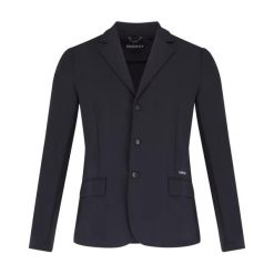 Kurtka konkursowa Kentucky Horsewear Classic. Niebieskie kurtki KENTUCKY HORSEWEAR, m, bez wzorów, z materiału, bez kaptura. Za 1,117.00 zł.