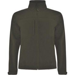 Męska Kurtka Soft Shell Rudolph. Zielone kurtki ROLY, m, bez wzorów, bez kaptura. Za 152.99 zł.