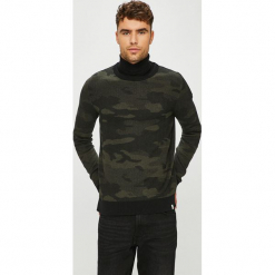 Jack & Jones - Sweter. Swetry nierozpinane marki Jack & Jones. W wyprzedaży za 119.90 zł.