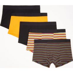 Bokserki 5 pack - Pomarańczo. Bokserki marki Reserved. Za 69.99 zł.