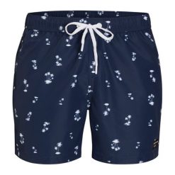 Björn Borg Kąpielówki Męskie Loose Shorts Sylvester L Ciemnoniebieski. Kąpielówki marki Björn Borg. Za 225.00 zł.