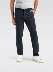 MAC Spodnie chino "Traveller" w kolorze granatowym rozmiar: W31/L32. Niebieskie eleganckie spodnie MAC, l. Za 298.95 zł.
