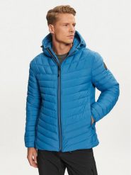 Napapijri Kurtka zimowa A-Lapaz H NP0A4I26 Niebieski Regular Fit. Niebieskie kurtki Napapijri, na zimę, m, bez wzorów, z syntetyku, bez kaptura. Za 549.99 zł.