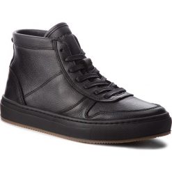 Trzewiki TOMMY HILFIGER - Pebbled Leather MId FM0FM01683 Black 990. Botki sznurowane marki Tommy Hilfiger. W wyprzedaży za 379.00 zł.