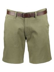 Jack & Jones Szorty "Cody" w kolorze khaki rozmiar: XXL. Brązowe szorty Jack & Jones, xxl, bez wzorów, z bawełny. Za 100.52 zł.