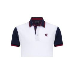 Sir Raymond Tailor Koszulka Męska Polo Mainly Xl Biała. Koszulki polo sportowe Sir Raymond Tailor. Za 129.00 zł.