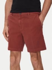 Boss Szorty materiałowe Kane-Shorts 50512527 Brązowy Regular Fit. Brązowe szorty Boss, m, bez wzorów, z bawełny. Za 499.99 zł.