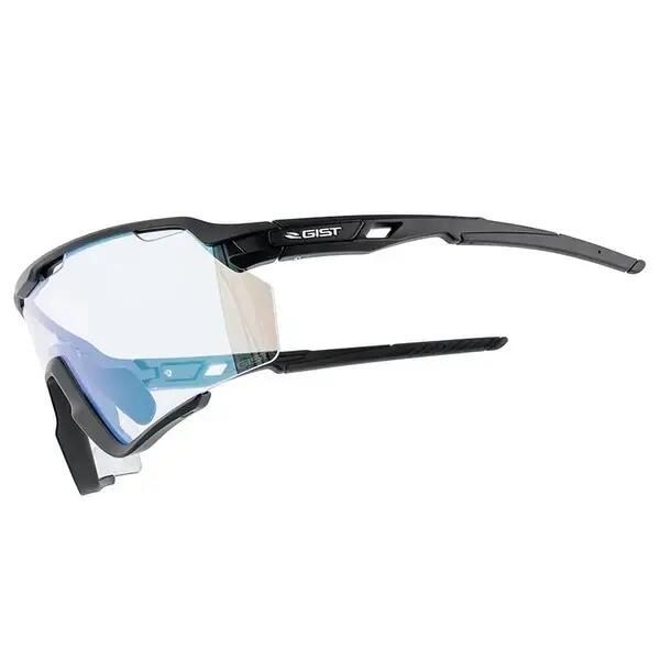 Okulary przeciwsłoneczne Gist Nova Monture. Czarne okulary przeciwsłoneczne GIST. Za 418.00 zł.