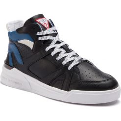 Sneakersy GUESS - Madison FM6MAD LEA12 BLACK. Buty sportowe casual marki Guess. Za 599.00 zł.