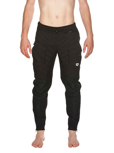 Arena Spodnie dresowe w kolorze czarnym rozmiar: S. Czarne spodnie treningowe długie Arena, s, bez wzorów, z dresówki. Za 122.38 zł.