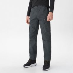 Spodnie bojówki - Khaki. Joggery i bojówki marki House. Za 119.99 zł.