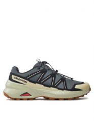 Salomon Buty do biegania Speedcross Peak L47603300 Zielony. Zielone buty do biegania Salomon, bez wzorów, z materiału, bez zapięcia, do biegania. Za 329.99 zł.