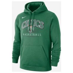 Nike Bluza Nike Boston Celtics NBA Hoodie - BV0911-352 XXL. Bluzy bez kaptura marki Nike. Za 447.48 zł.