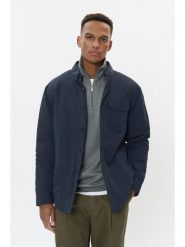 Matinique Kurtka koszulowa w kolorze granatowym rozmiar: L. Niebieskie kurtki Matinique, l, bez wzorów, z poliamidu, bez kaptura. Za 282.99 zł.