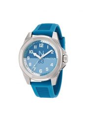 Nautica Zegarek NAPTBS402 Niebieski. Niebieskie, analogowe zegarki Nautica. Za 419.99 zł.