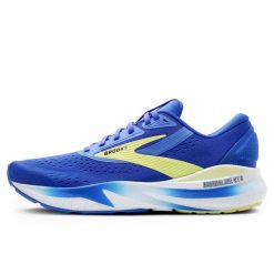 Buty Do Biegania Brooks Adrenaline Gts Dorosłych. Niebieskie buty do biegania Brooks, bez wzorów, z materiału, bez zapięcia, do biegania. Za 872.00 zł.
