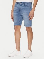 JOOP! Szorty jeansowe 30043024 Niebieski Modern Fit. Niebieskie szorty JOOP!, m, bez wzorów, z bawełny. Za 379.99 zł.