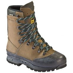 Buty trekkingowe zimowe dla dorosłych Meindl Antarktis GTX z membraną Gore-Tex. Brązowe trekkingi MEINDL, bez wzorów, z gore-texu, bez zapięcia. Za 1,799.00 zł.